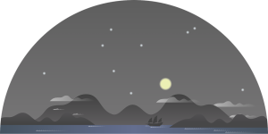 mountain, night, landscape-4291627.jpg